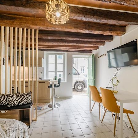 Le Cosy De Tonnerre Apartment ภายนอก รูปภาพ
