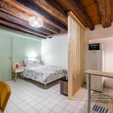 Le Cosy De Tonnerre Apartment ภายนอก รูปภาพ