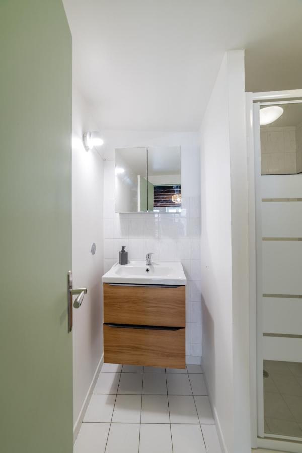 Le Cosy De Tonnerre Apartment ภายนอก รูปภาพ