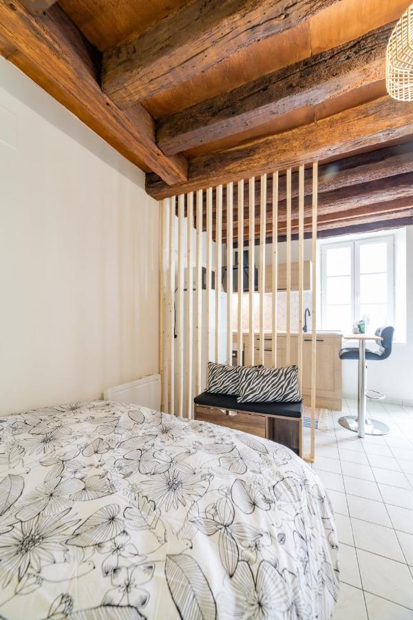 Le Cosy De Tonnerre Apartment ภายนอก รูปภาพ