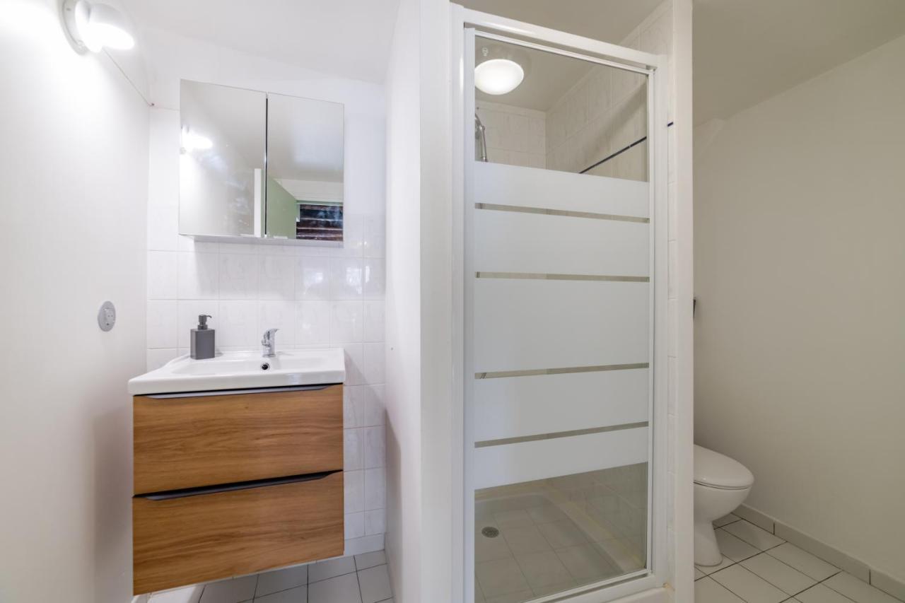 Le Cosy De Tonnerre Apartment ภายนอก รูปภาพ