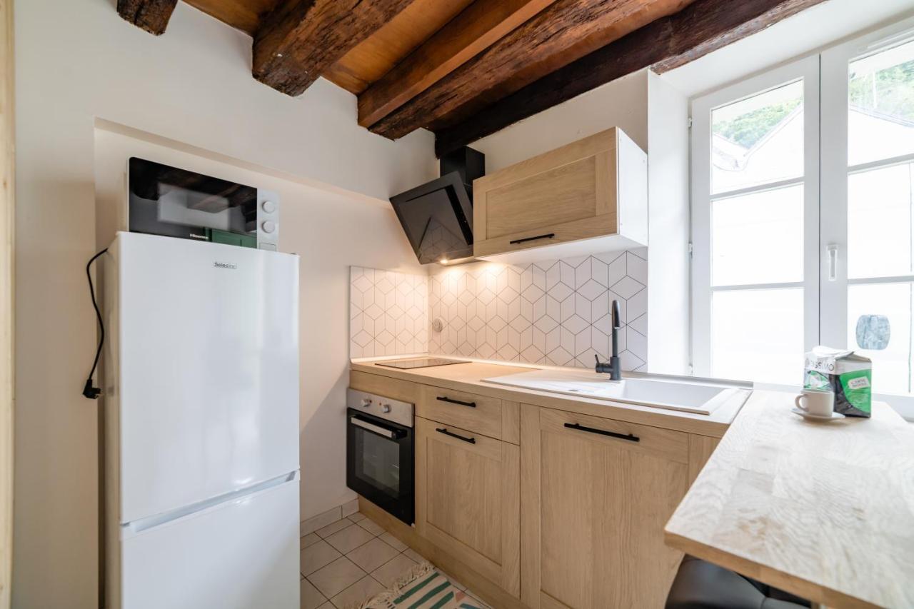 Le Cosy De Tonnerre Apartment ภายนอก รูปภาพ
