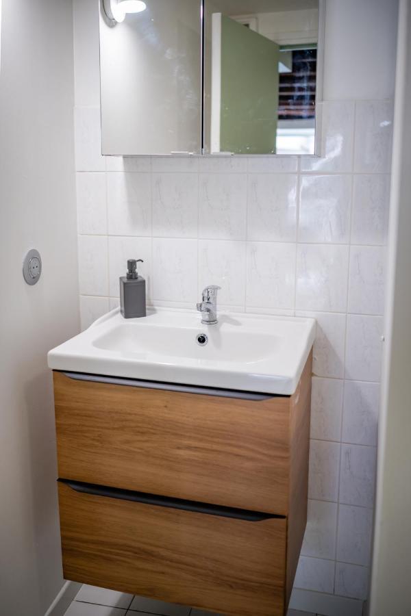 Le Cosy De Tonnerre Apartment ภายนอก รูปภาพ