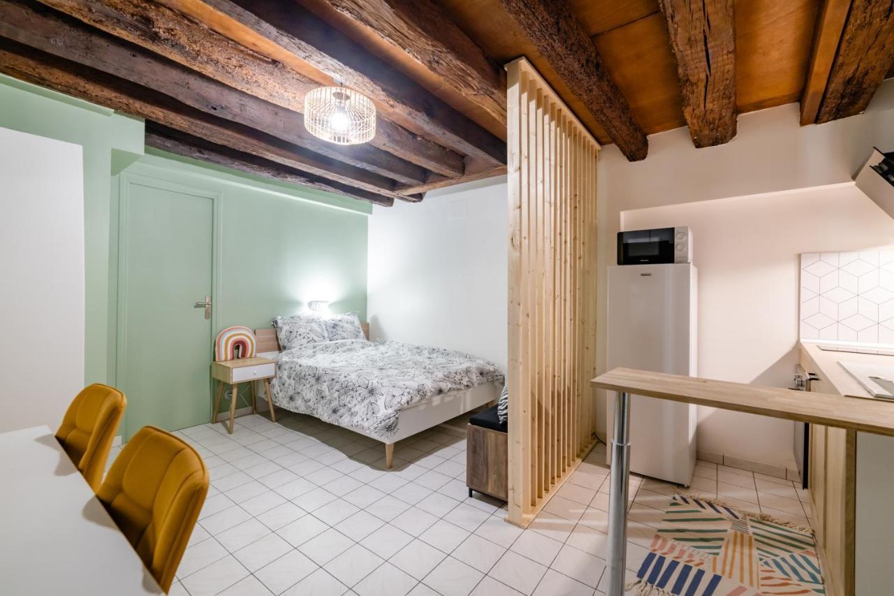 Le Cosy De Tonnerre Apartment ภายนอก รูปภาพ